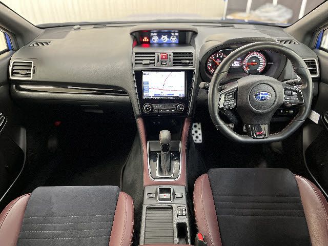 SUBARU WRX S4 2019 Image 31