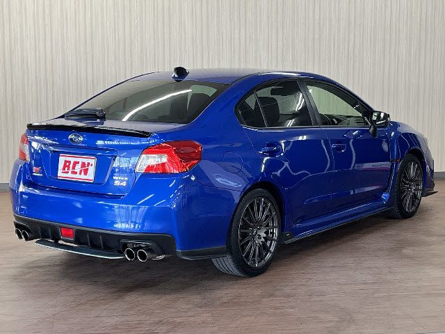 SUBARU WRX S4 2019 Image 31