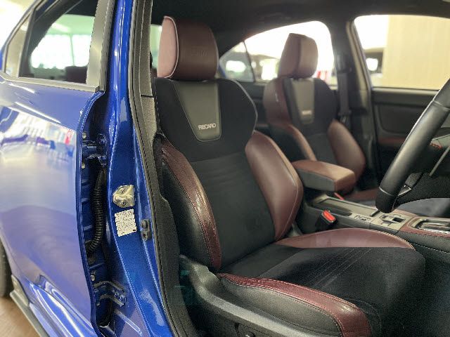 SUBARU WRX S4 2019 Image 31