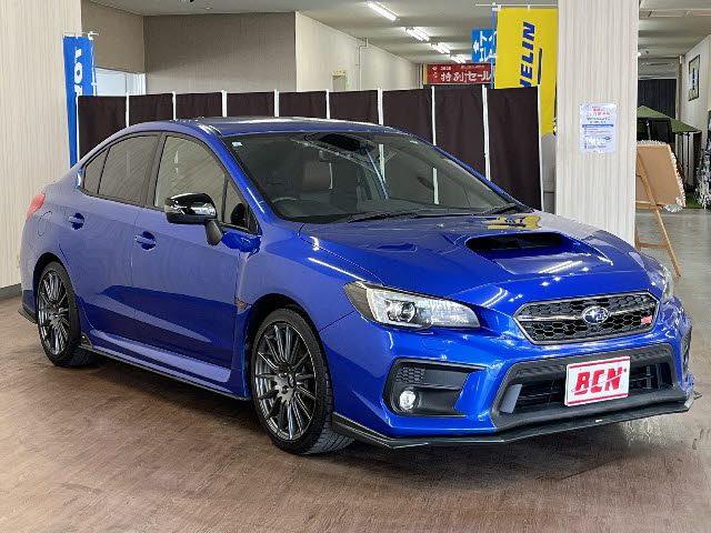 SUBARU WRX S4 2019 Image 31