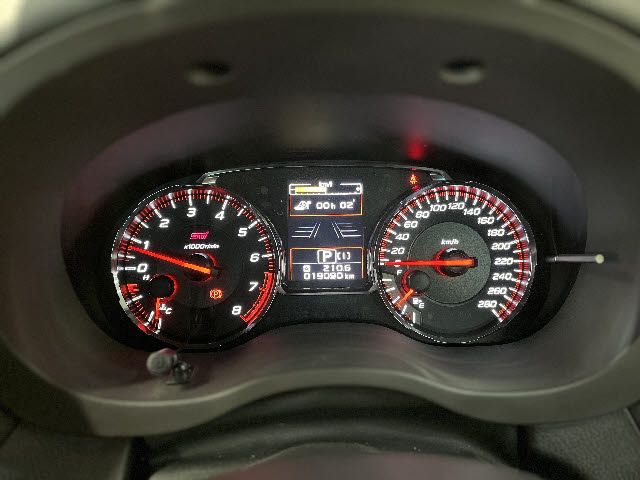 SUBARU WRX S4 2019 Image 31