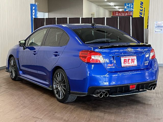 SUBARU WRX S4 2019 Image 31