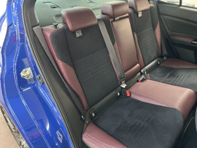 SUBARU WRX S4 2019 Image 31