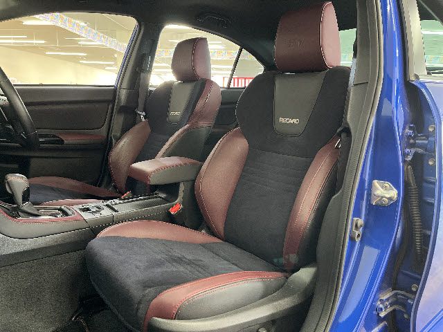 SUBARU WRX S4 2019 Image 31