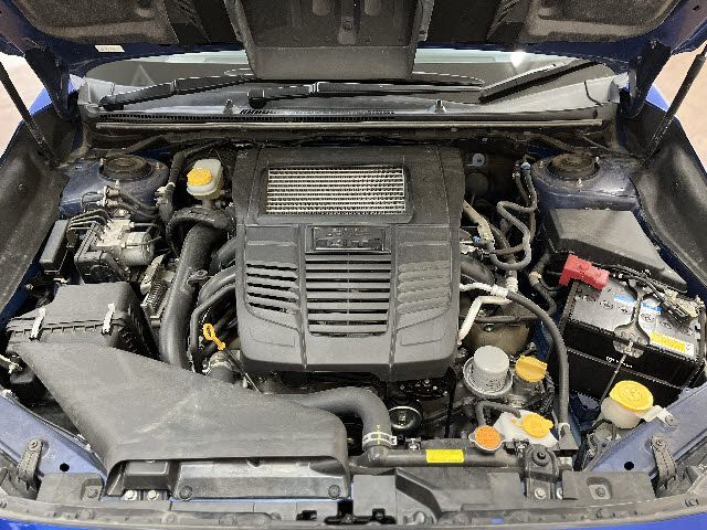 SUBARU WRX S4 2019 Image 31