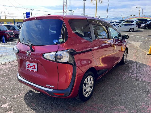 TOYOTA SIENTA 2017 Image 31