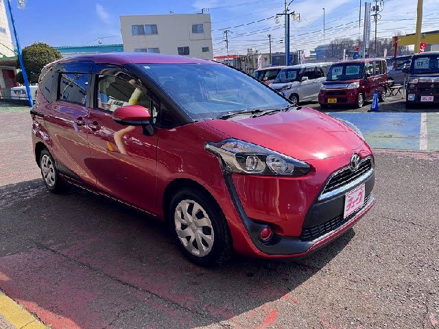 TOYOTA SIENTA 2017 Image 31