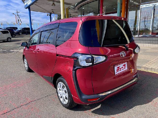 TOYOTA SIENTA 2017 Image 31