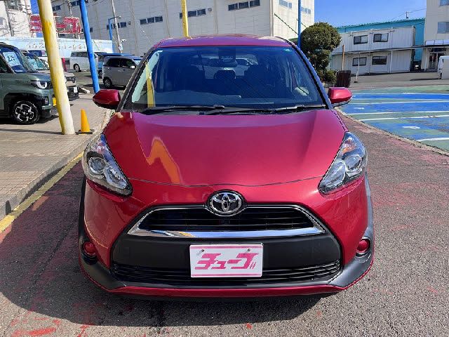 TOYOTA SIENTA 2017 Image 31