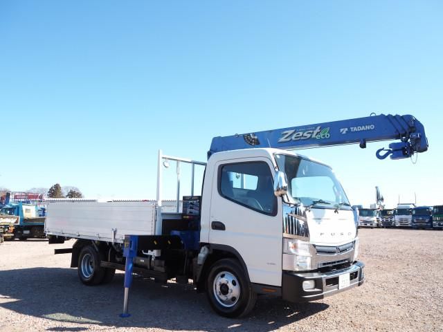MITSUBISHI CANTER 2012 Image 31