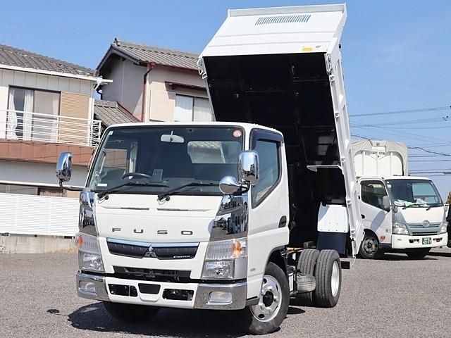 MITSUBISHI CANTER 2019 Image 31
