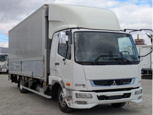 MITSUBISHI FUSOU FIGHTER 2020 Image 31