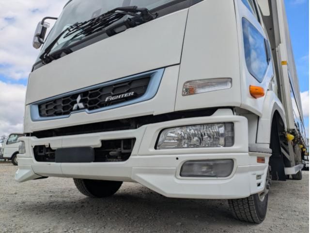 MITSUBISHI FUSOU FIGHTER 2020 Image 31