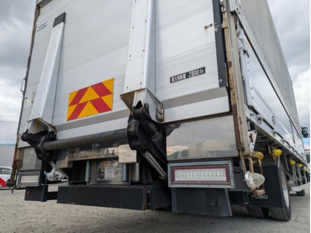 MITSUBISHI FUSOU FIGHTER 2020 Image 31