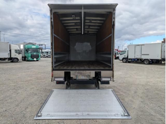 MITSUBISHI FUSOU FIGHTER 2020 Image 31