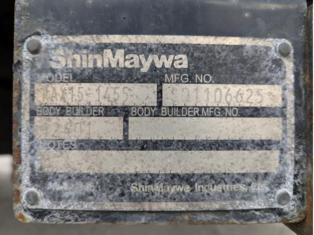 MITSUBISHI FUSOU FIGHTER 2020 Image 31