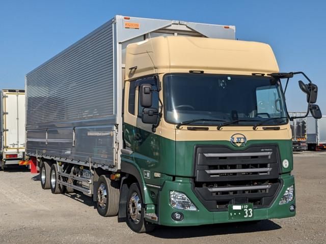 NISSAN DIESEL QUON 2019 Image 31