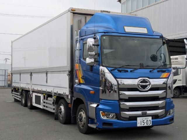 HINO PROFIA 2017 Image 31