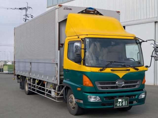 HINO RANGER 2010 Image 31
