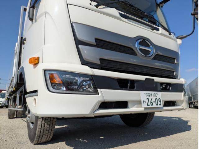 HINO RANGER 2023 Image 31