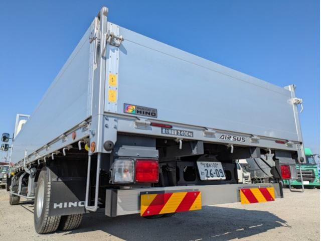 HINO RANGER 2023 Image 31