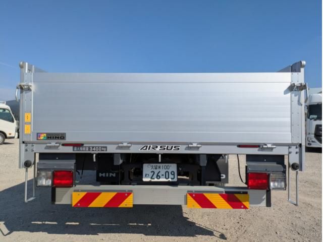 HINO RANGER 2023 Image 31