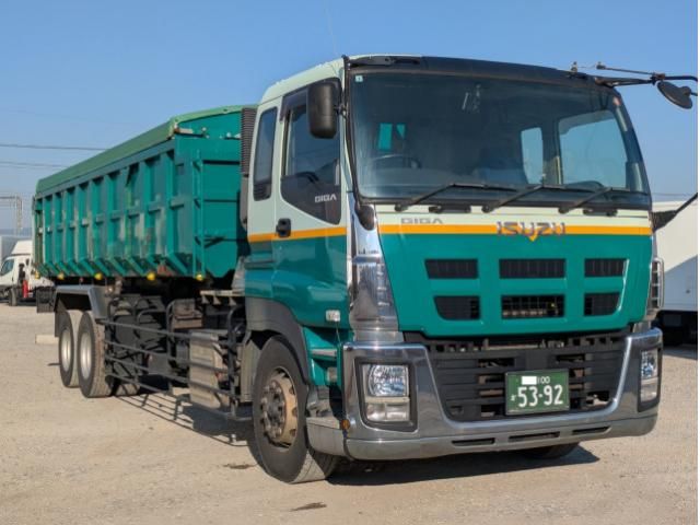 ISUZU GIGA 2015 Image 31