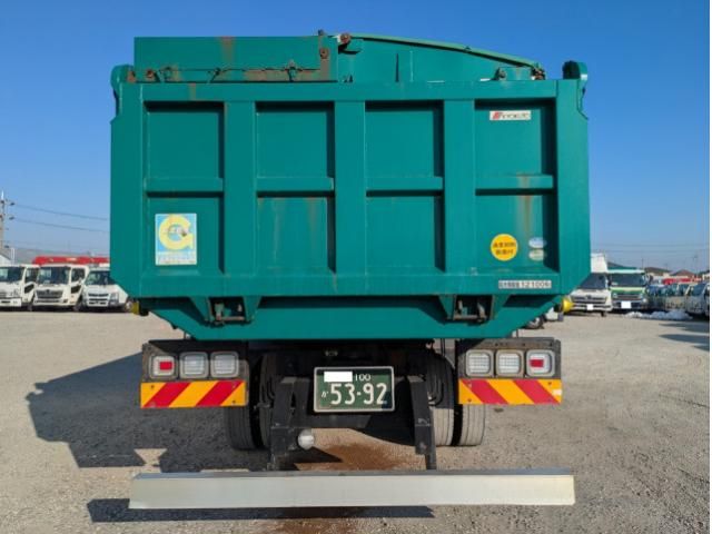 ISUZU GIGA 2015 Image 31