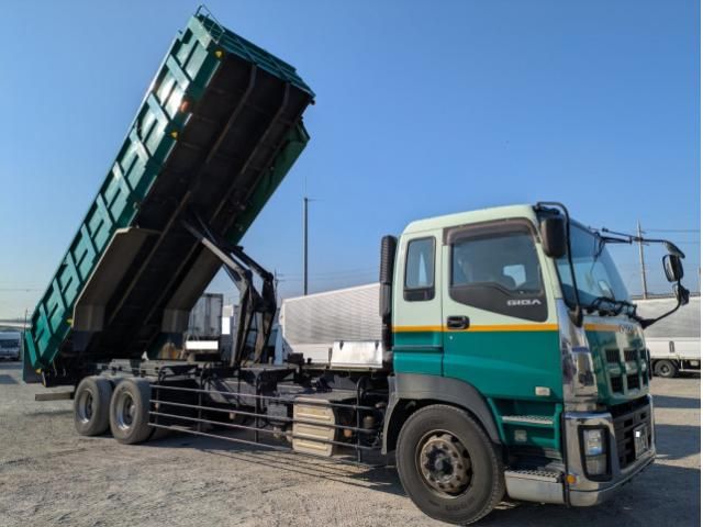 ISUZU GIGA 2015 Image 31