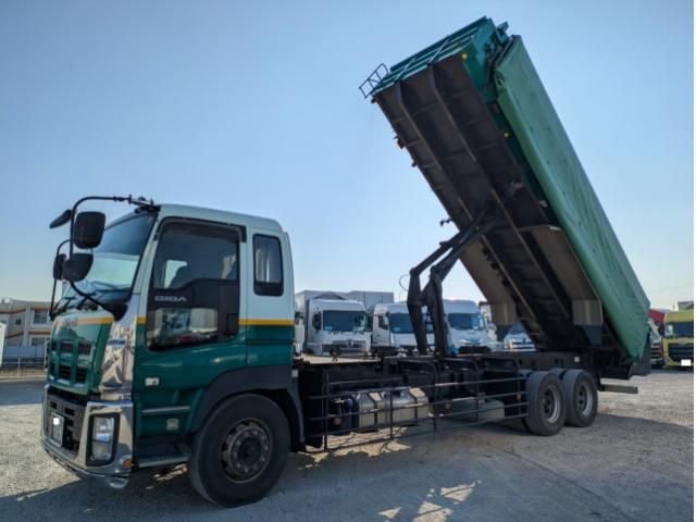 ISUZU GIGA 2015 Image 31