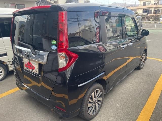 TOYOTA ROOMY 2020 Image 31