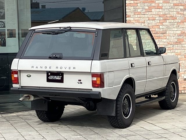 ROVER RANGE 1990 Image 31