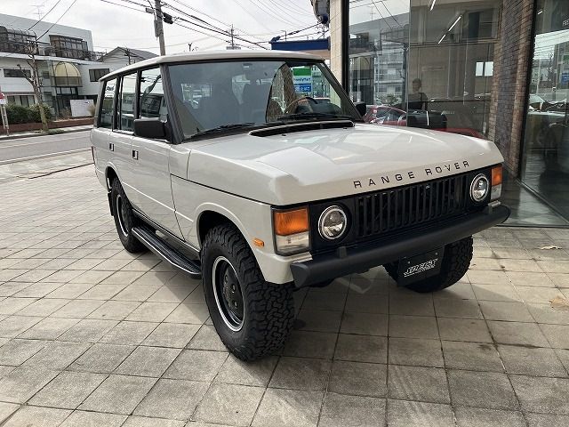 ROVER RANGE 1990 Image 31