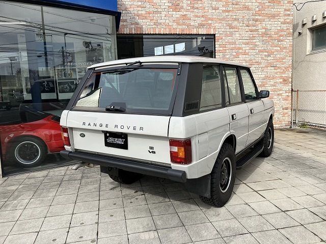 ROVER RANGE 1990 Image 31