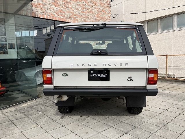 ROVER RANGE 1990 Image 31