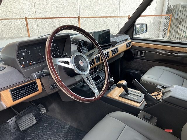 ROVER RANGE 1990 Image 31