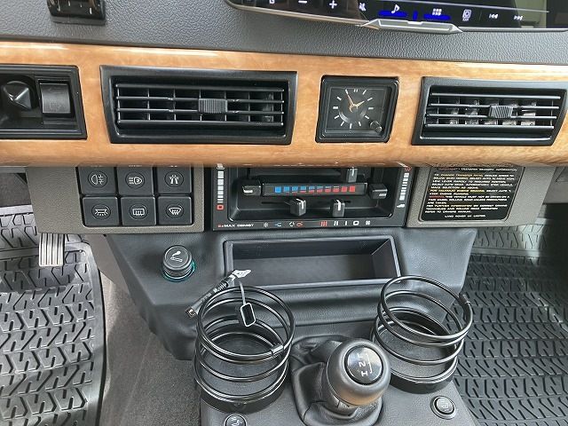 ROVER RANGE 1990 Image 31