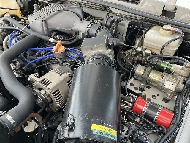 ROVER RANGE 1990 Image 31