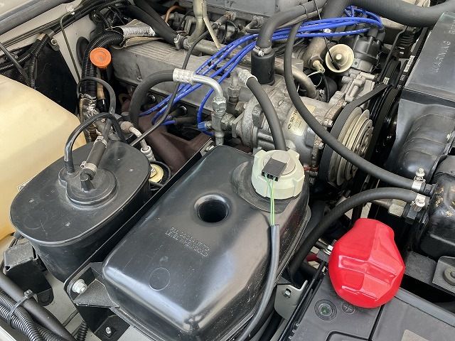 ROVER RANGE 1990 Image 31