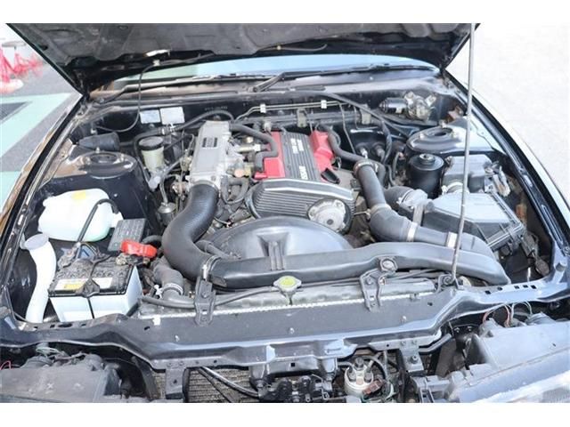 NISSAN SILVIA 1990 Image 31