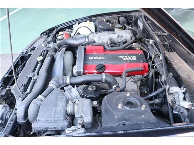 NISSAN SILVIA 1990 Image 31