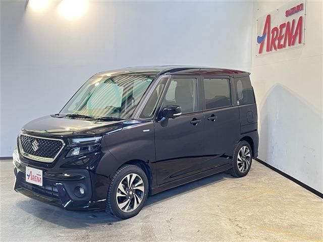 SUZUKI SOLIO BANDIT 4WD 2023 Image 31
