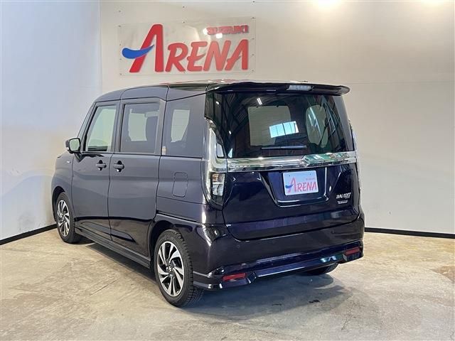 SUZUKI SOLIO BANDIT 4WD 2023 Image 31