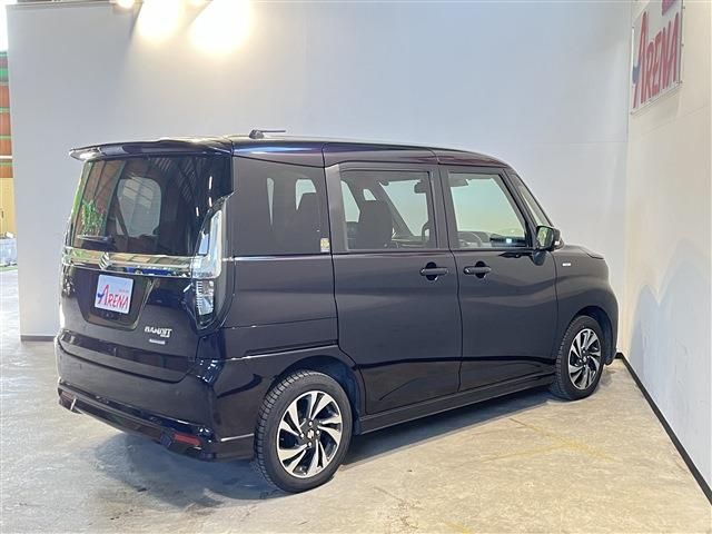 SUZUKI SOLIO BANDIT 4WD 2023 Image 31