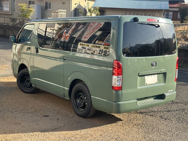 TOYOTA HIACE VAN 4WD 2006 Image 31