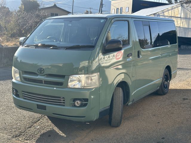 TOYOTA HIACE VAN 4WD 2006 Image 31