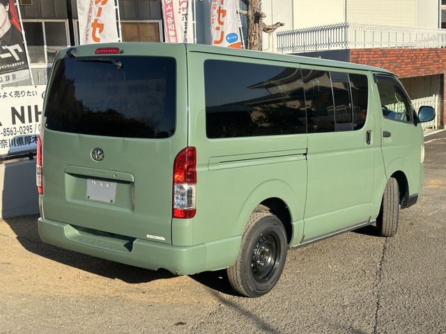 TOYOTA HIACE VAN 4WD 2006 Image 31