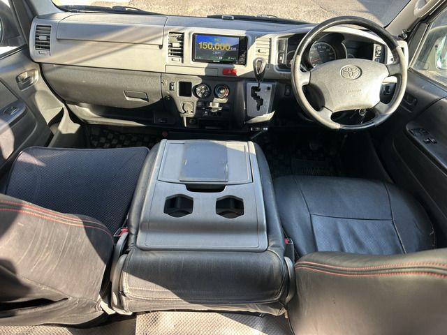 TOYOTA HIACE VAN 4WD 2006 Image 31