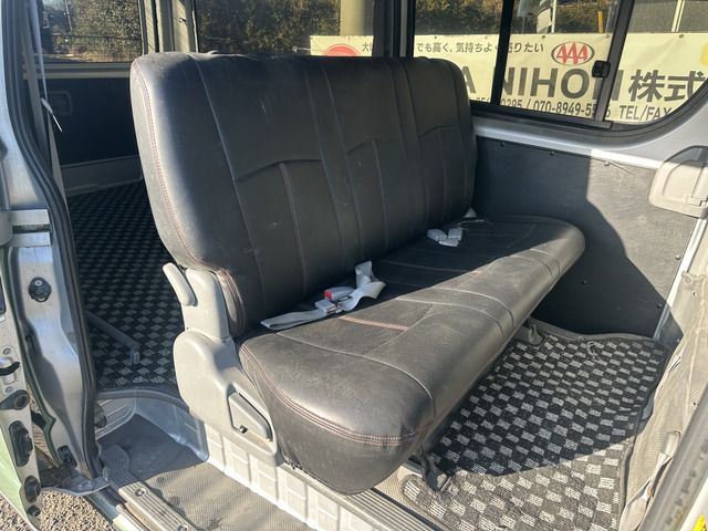 TOYOTA HIACE VAN 4WD 2006 Image 31