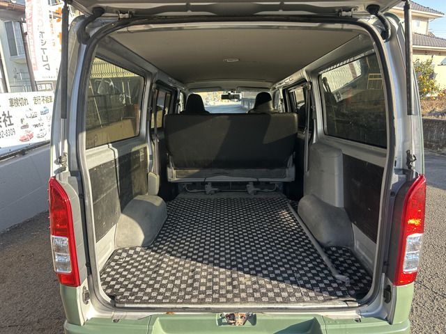 TOYOTA HIACE VAN 4WD 2006 Image 31